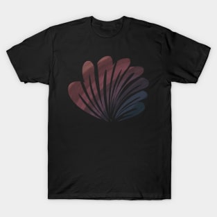 Blooming Daisy abstract T-Shirt